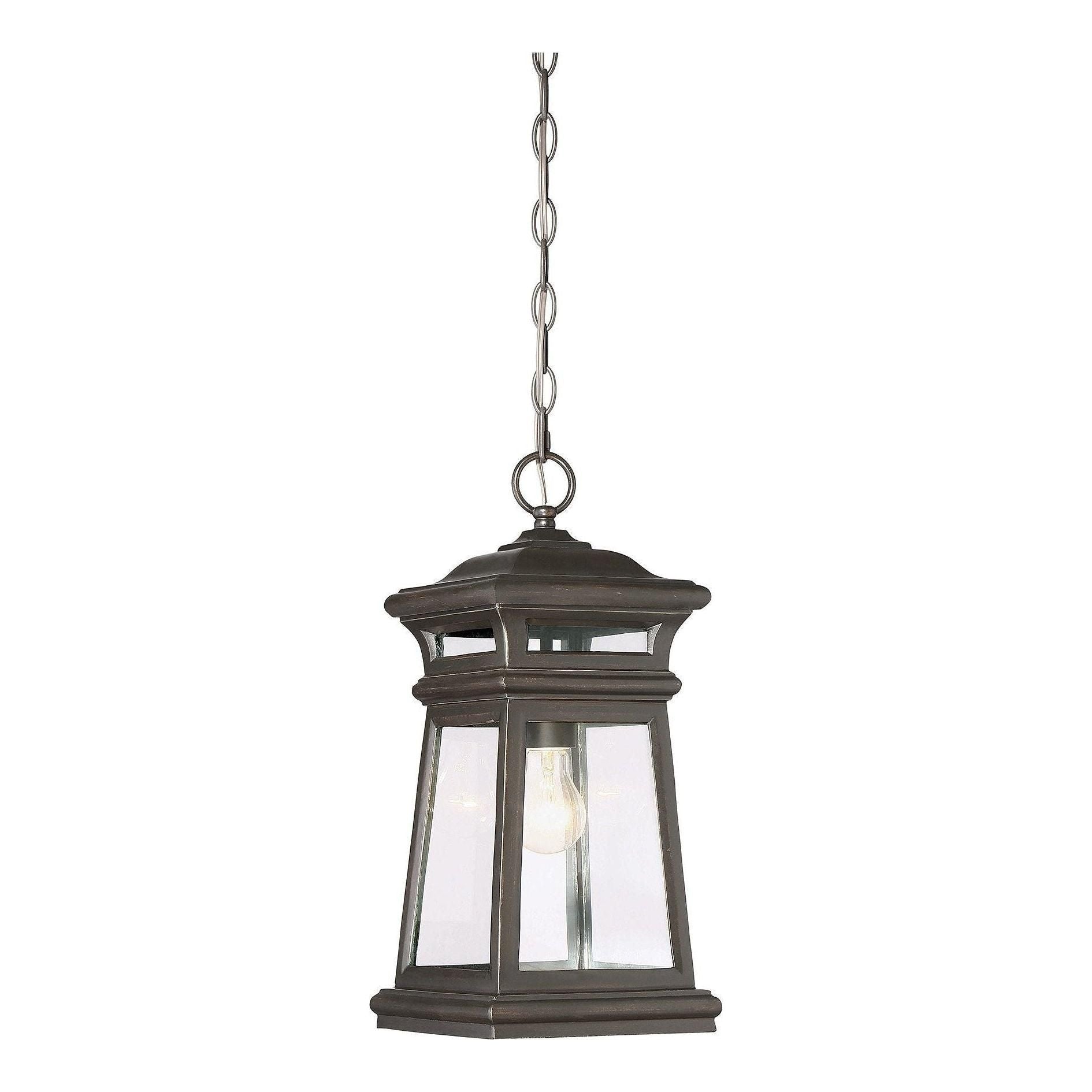 Savoy House - Taylor Outdoor Pendant - Lights Canada