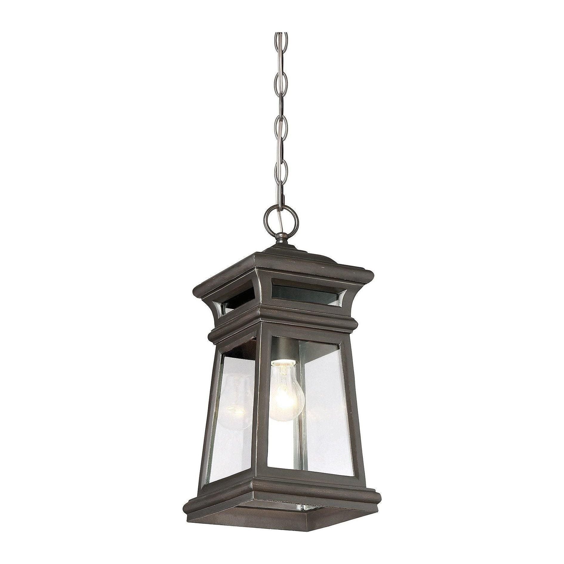 Savoy House - Taylor Outdoor Pendant - Lights Canada