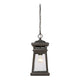 Savoy House - Taylor Outdoor Pendant - Lights Canada