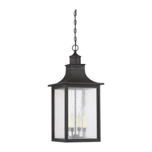 Savoy House - Monte Grande Outdoor Pendant - Lights Canada