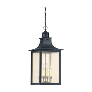 Savoy House - Monte Grande Outdoor Pendant - Lights Canada