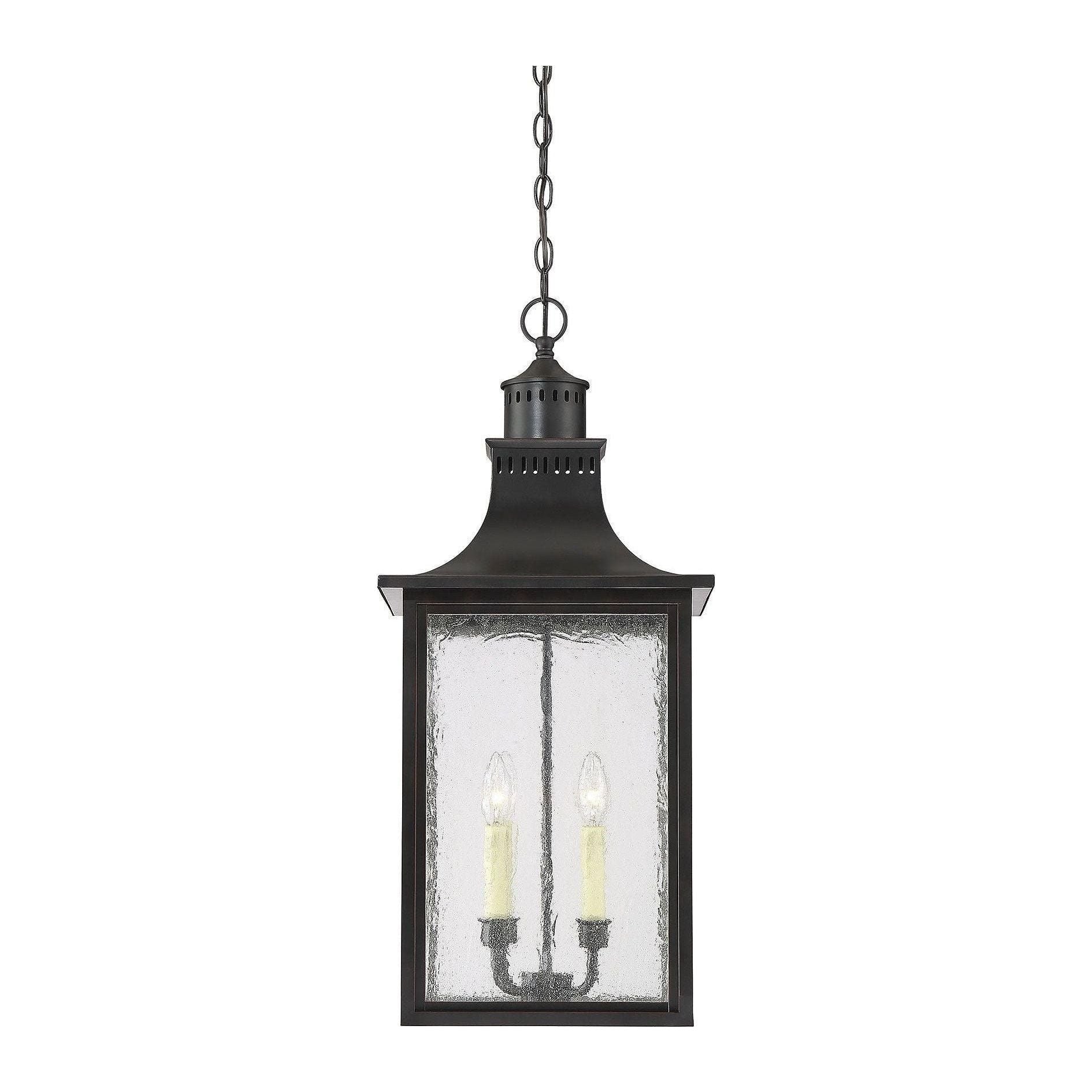 Savoy House - Monte Grande Outdoor Pendant - Lights Canada