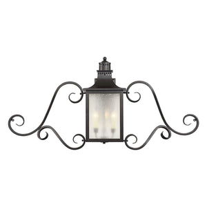 Savoy House - Monte Grande Outdoor Wall Light - Lights Canada