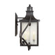 Savoy House - Monte Grande Outdoor Wall Light - Lights Canada