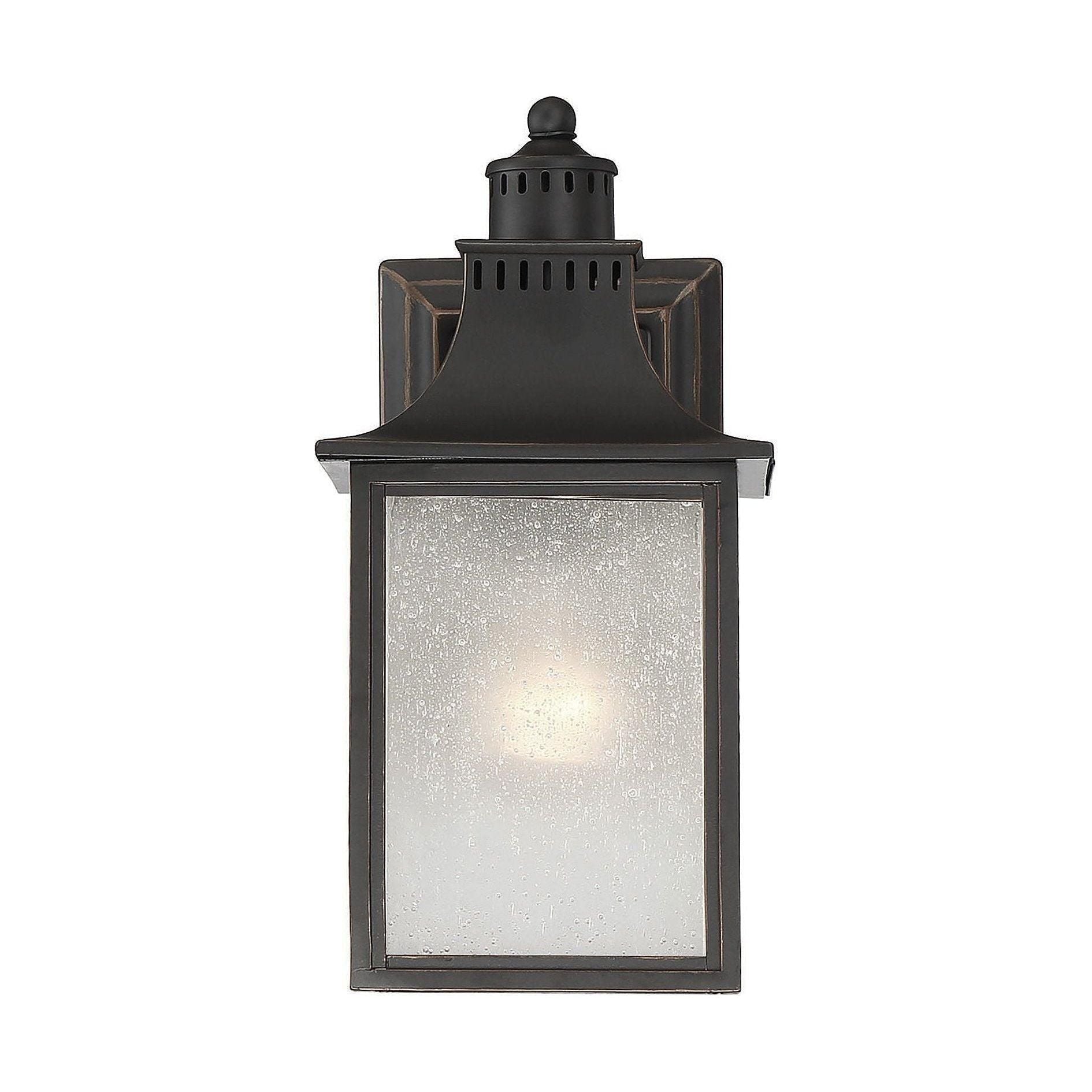 Savoy House - Monte Grande Outdoor Wall Light - Lights Canada