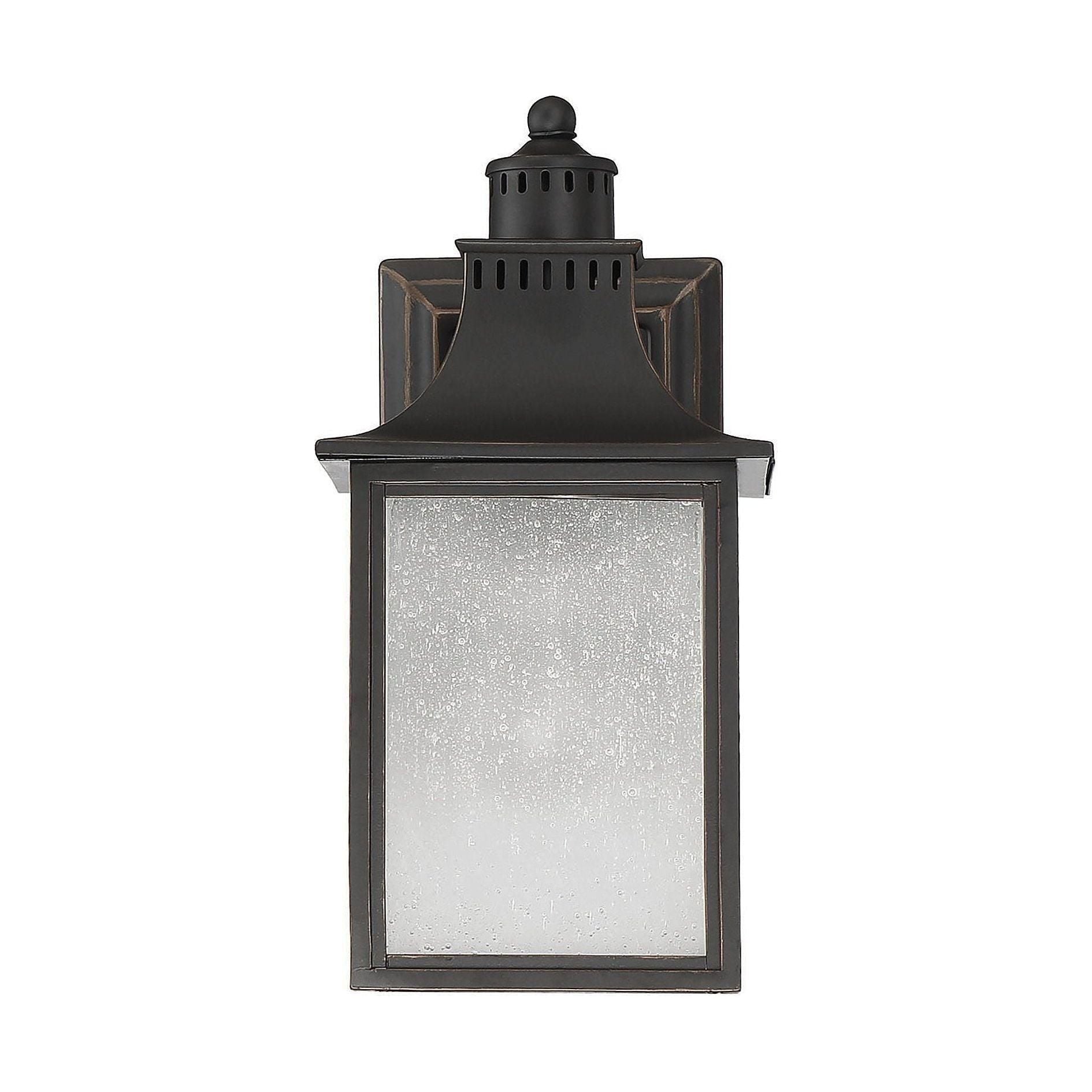 Savoy House - Monte Grande Outdoor Wall Light - Lights Canada