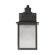 Savoy House - Monte Grande Outdoor Wall Light - Lights Canada