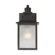 Savoy House - Monte Grande Outdoor Wall Light - Lights Canada
