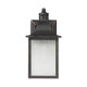 Savoy House - Monte Grande Outdoor Wall Light - Lights Canada