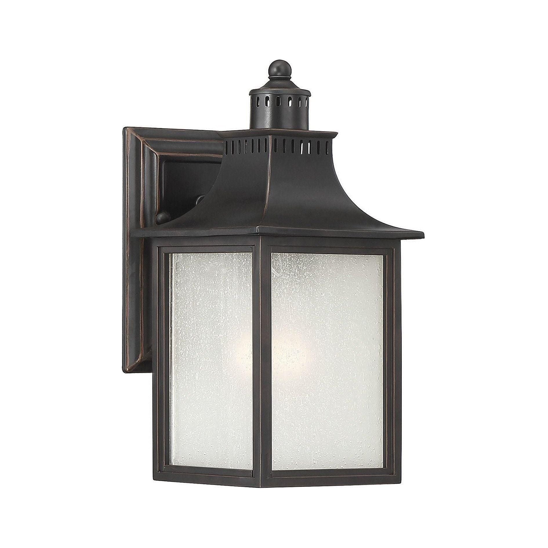 Savoy House - Monte Grande Outdoor Wall Light - Lights Canada