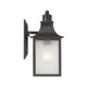 Savoy House - Monte Grande Outdoor Wall Light - Lights Canada