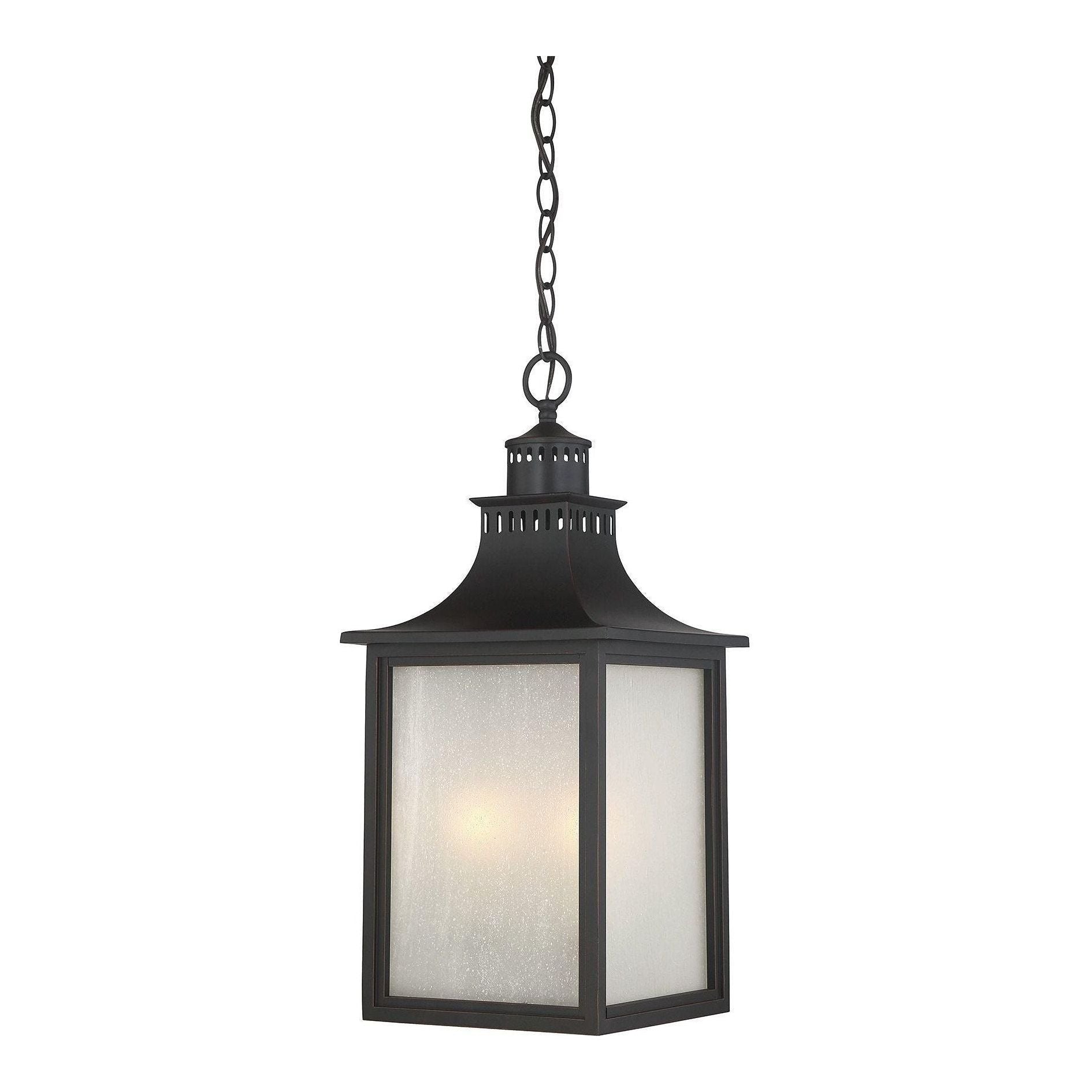 Savoy House - Monte Grande Outdoor Pendant - Lights Canada