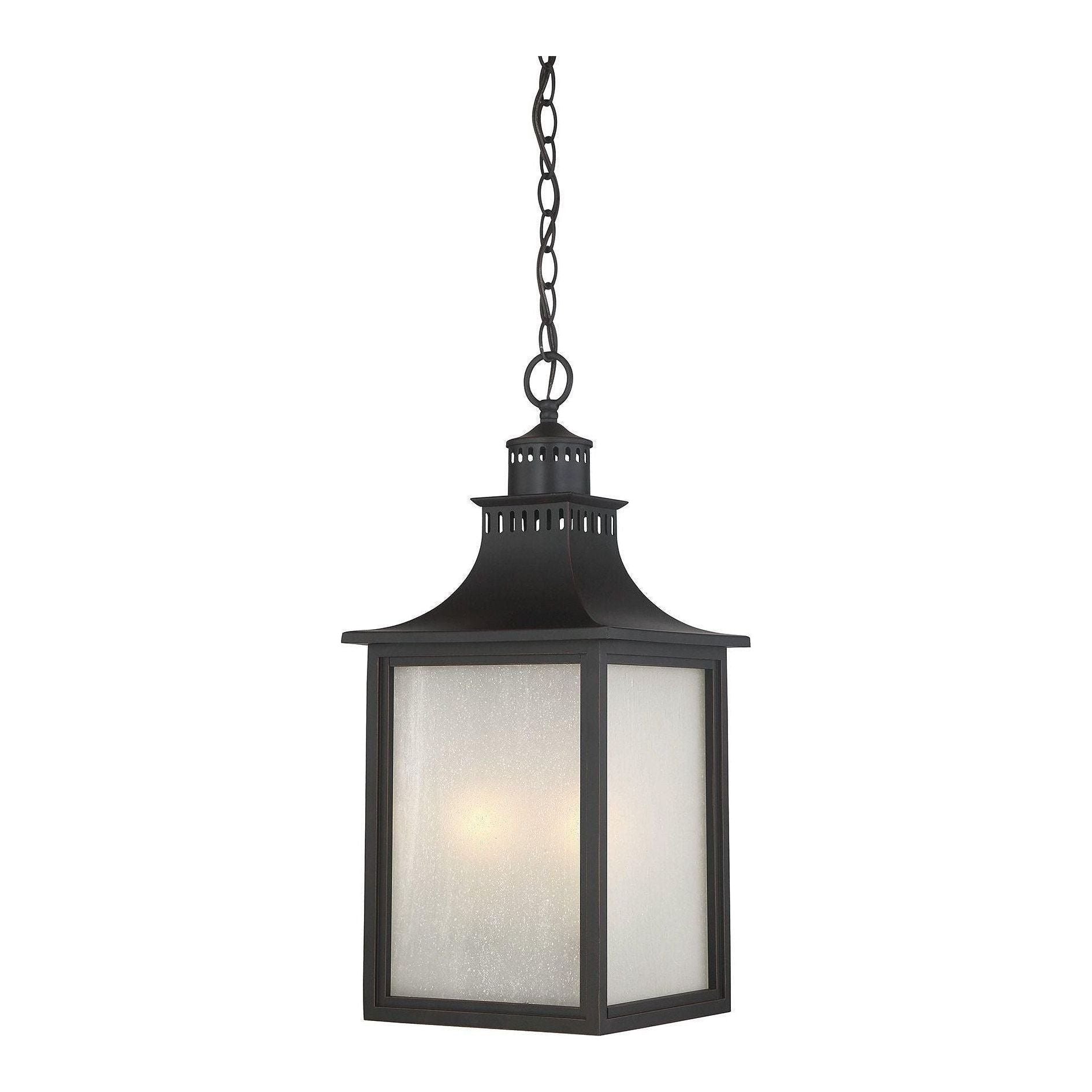 Savoy House - Monte Grande Outdoor Pendant - Lights Canada