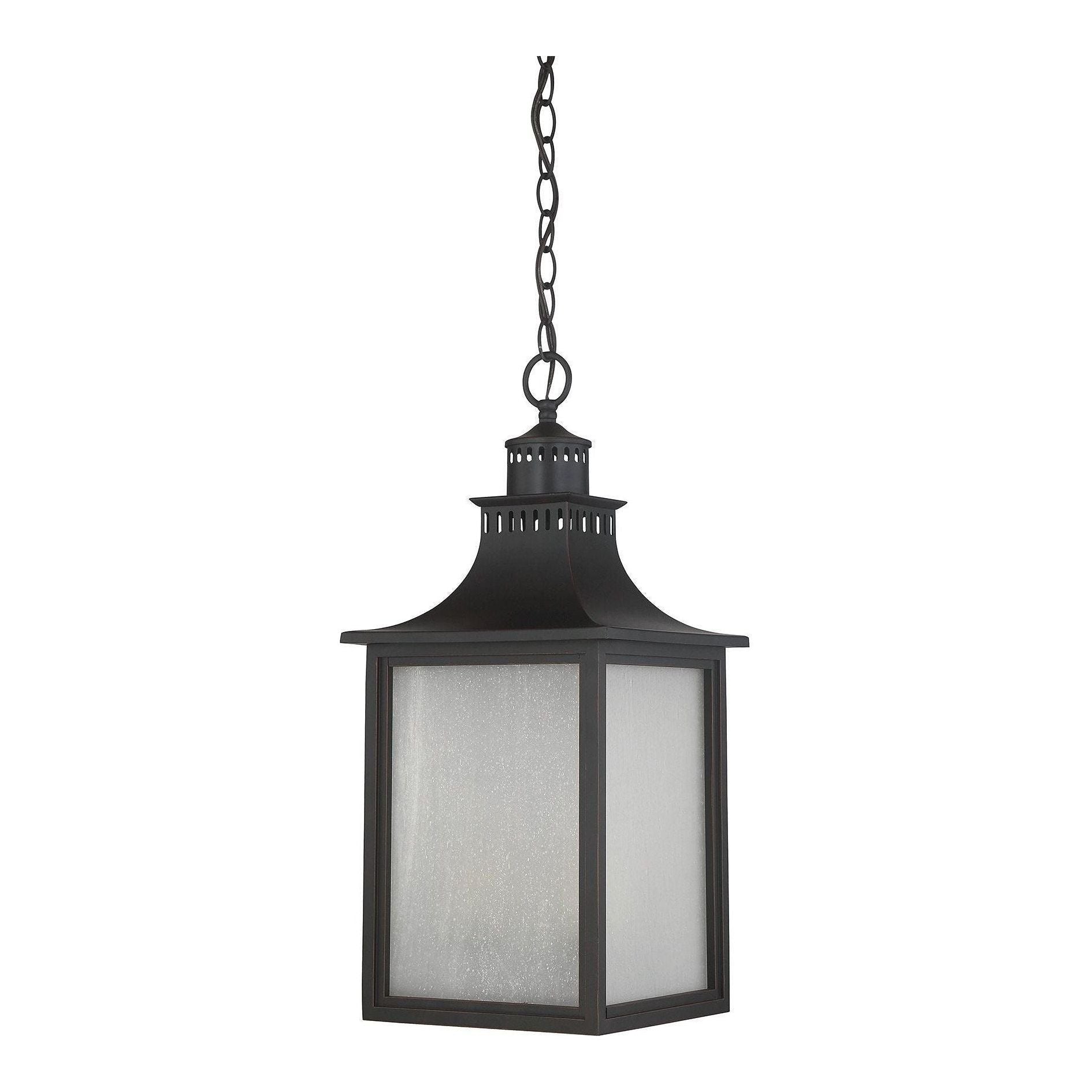 Savoy House - Monte Grande Outdoor Pendant - Lights Canada