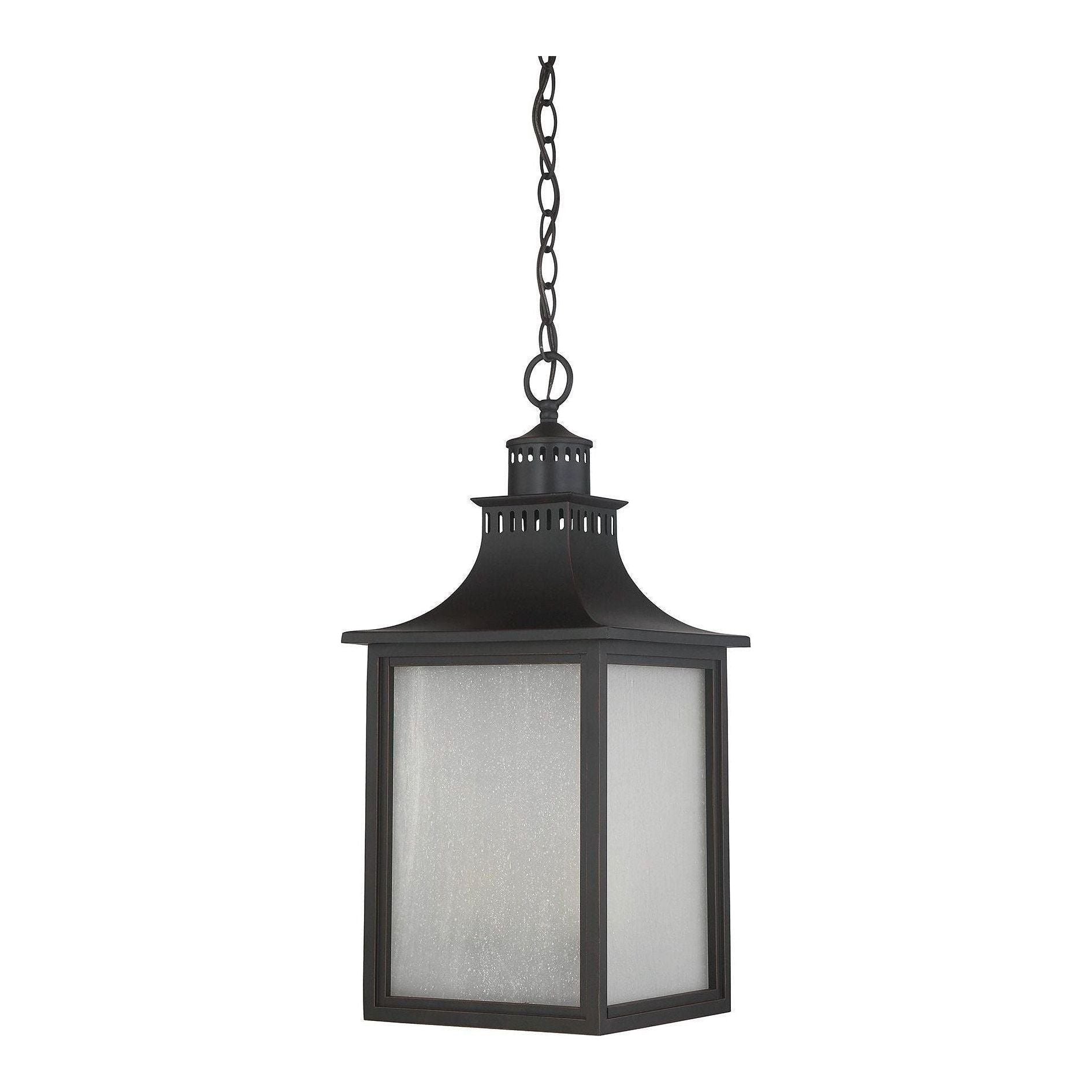 Savoy House - Monte Grande Outdoor Pendant - Lights Canada