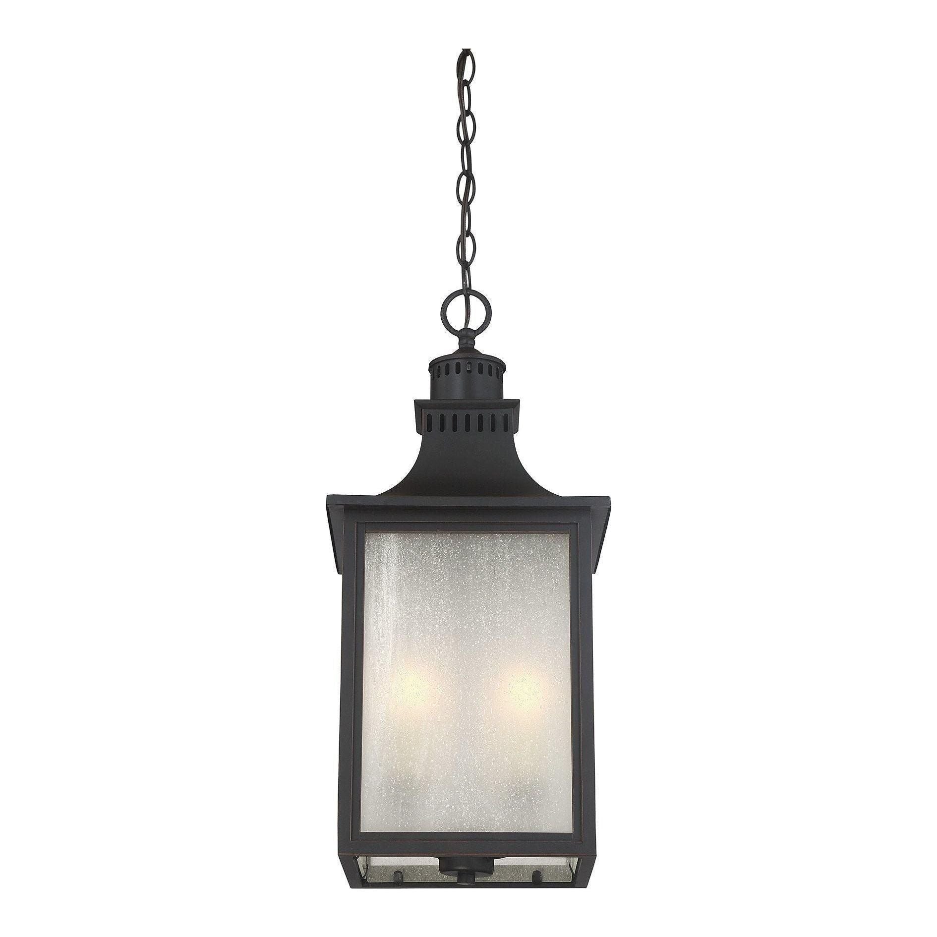Savoy House - Monte Grande Outdoor Pendant - Lights Canada