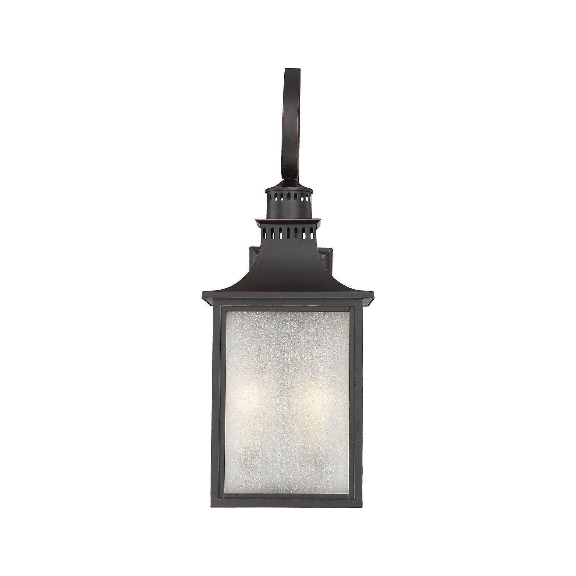 Savoy House - Monte Grande Outdoor Wall Light - Lights Canada