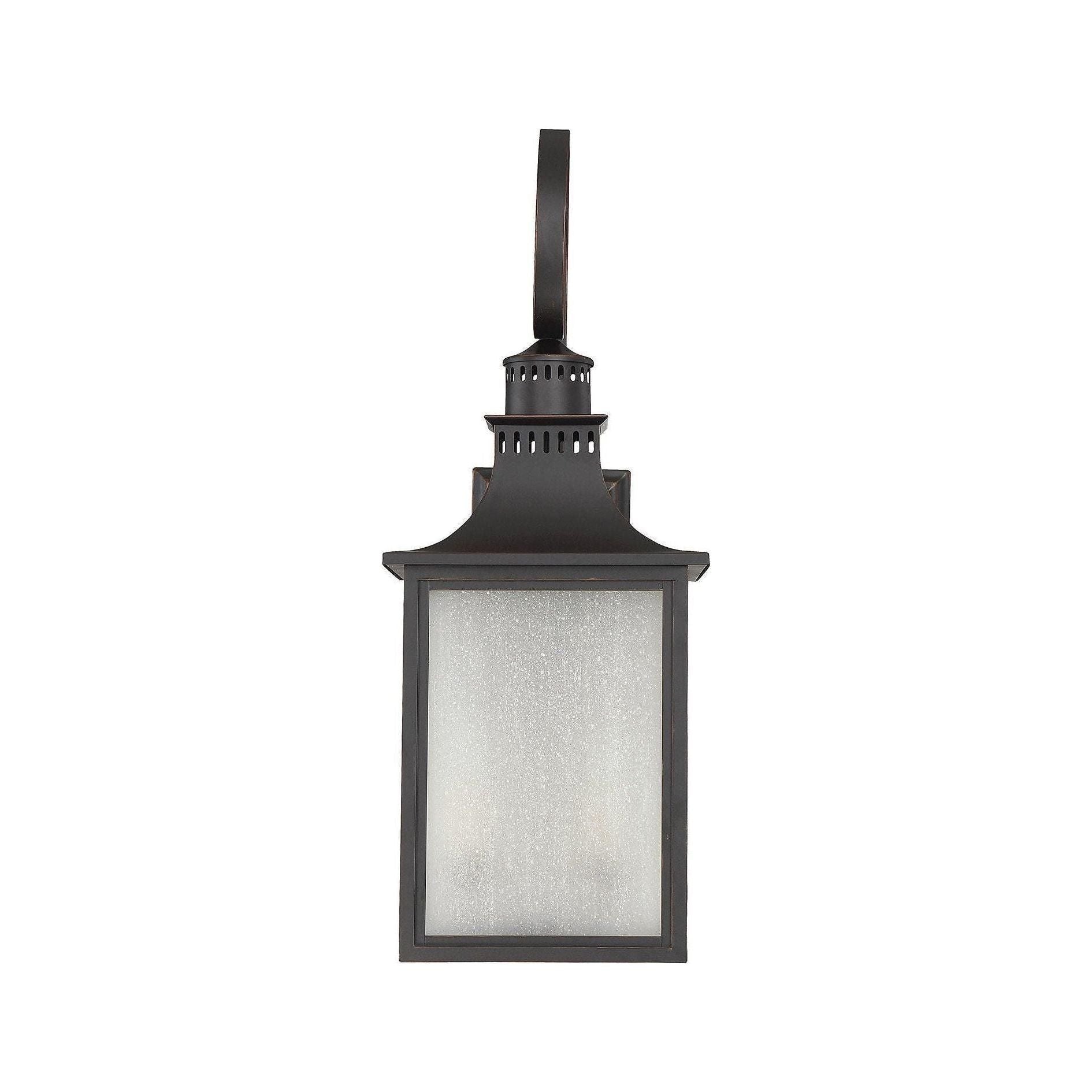 Savoy House - Monte Grande Outdoor Wall Light - Lights Canada