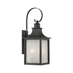 Savoy House - Monte Grande Outdoor Wall Light - Lights Canada