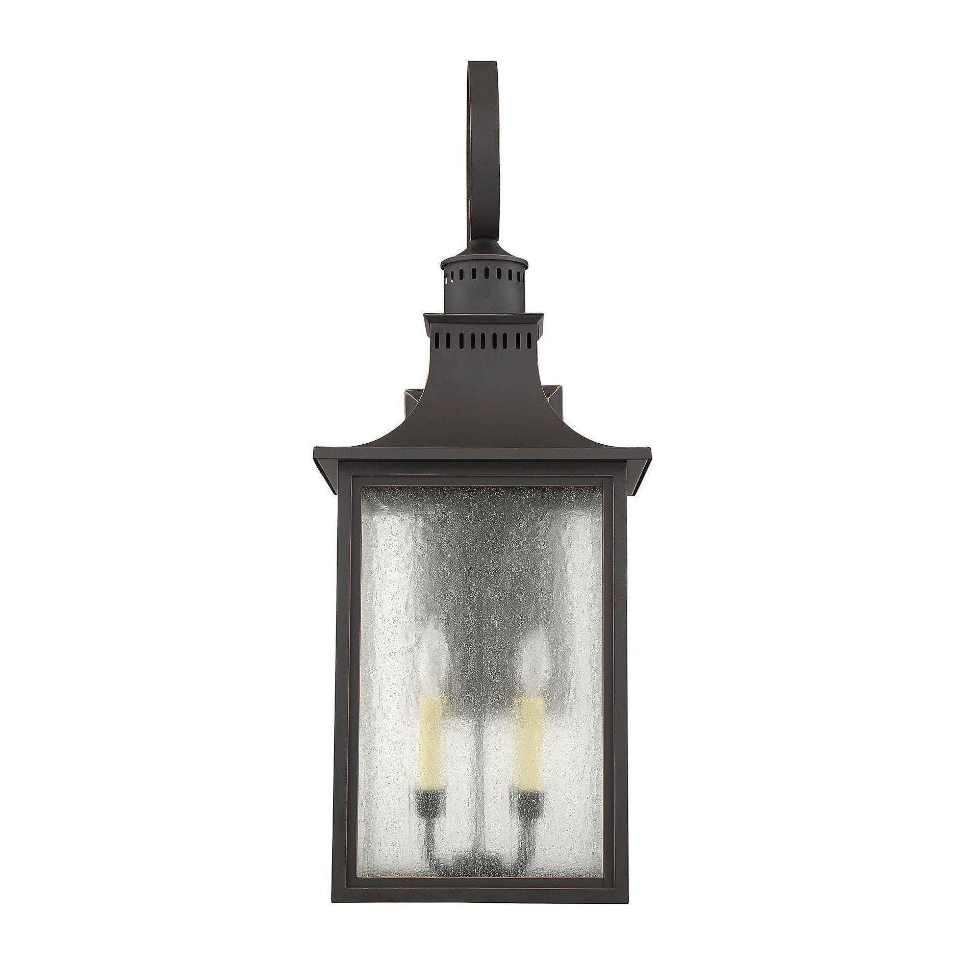 Savoy House - Monte Grande Outdoor Wall Light - Lights Canada