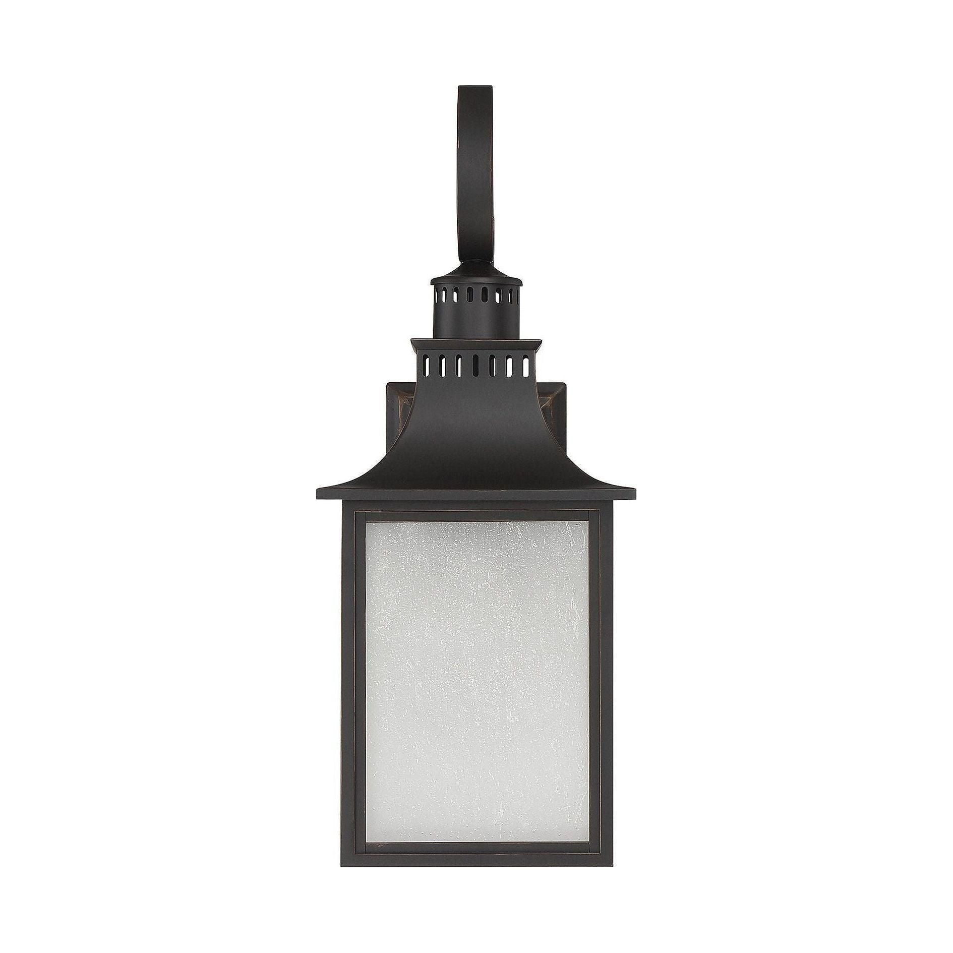 Savoy House - Monte Grande Outdoor Wall Light - Lights Canada