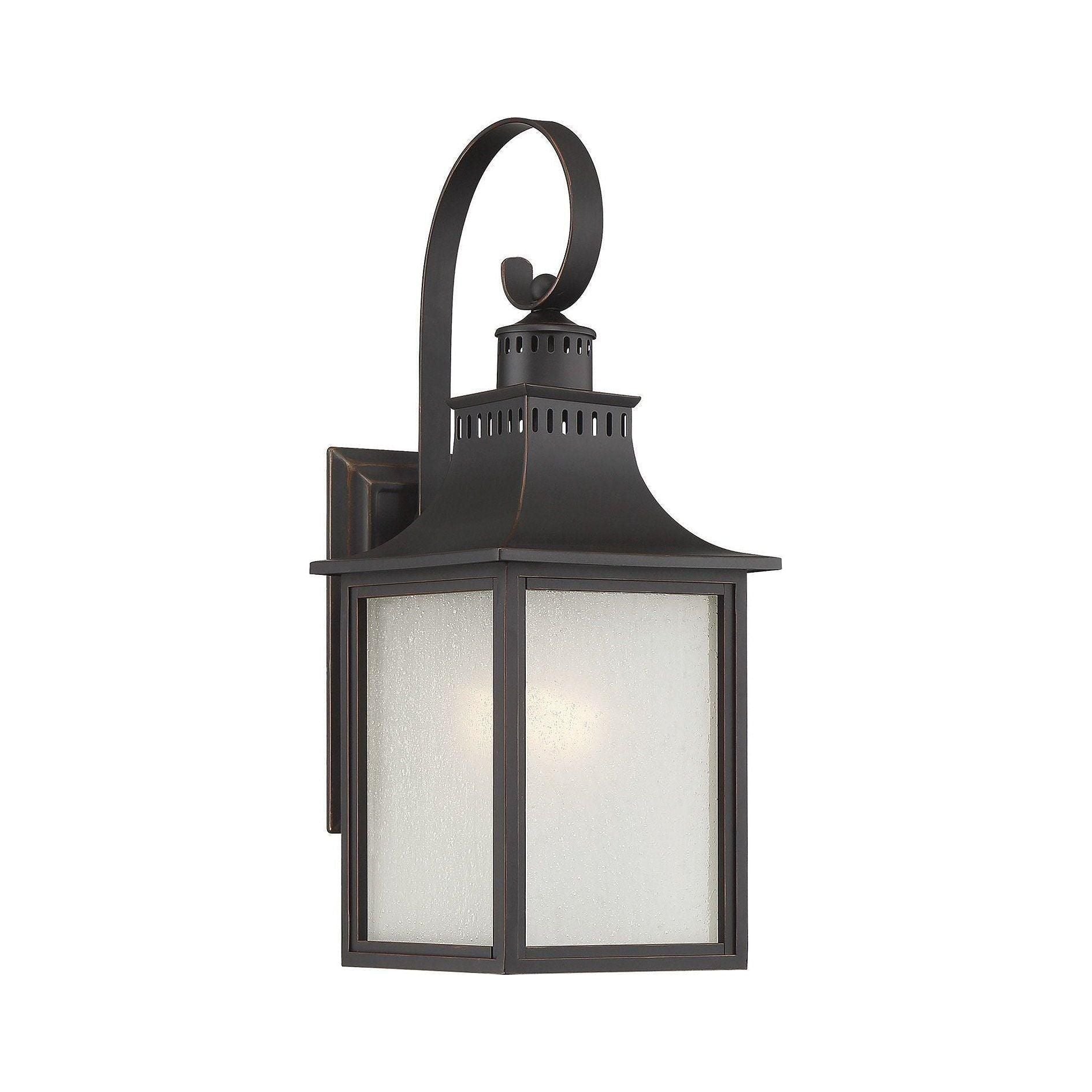 Savoy House - Monte Grande Outdoor Wall Light - Lights Canada