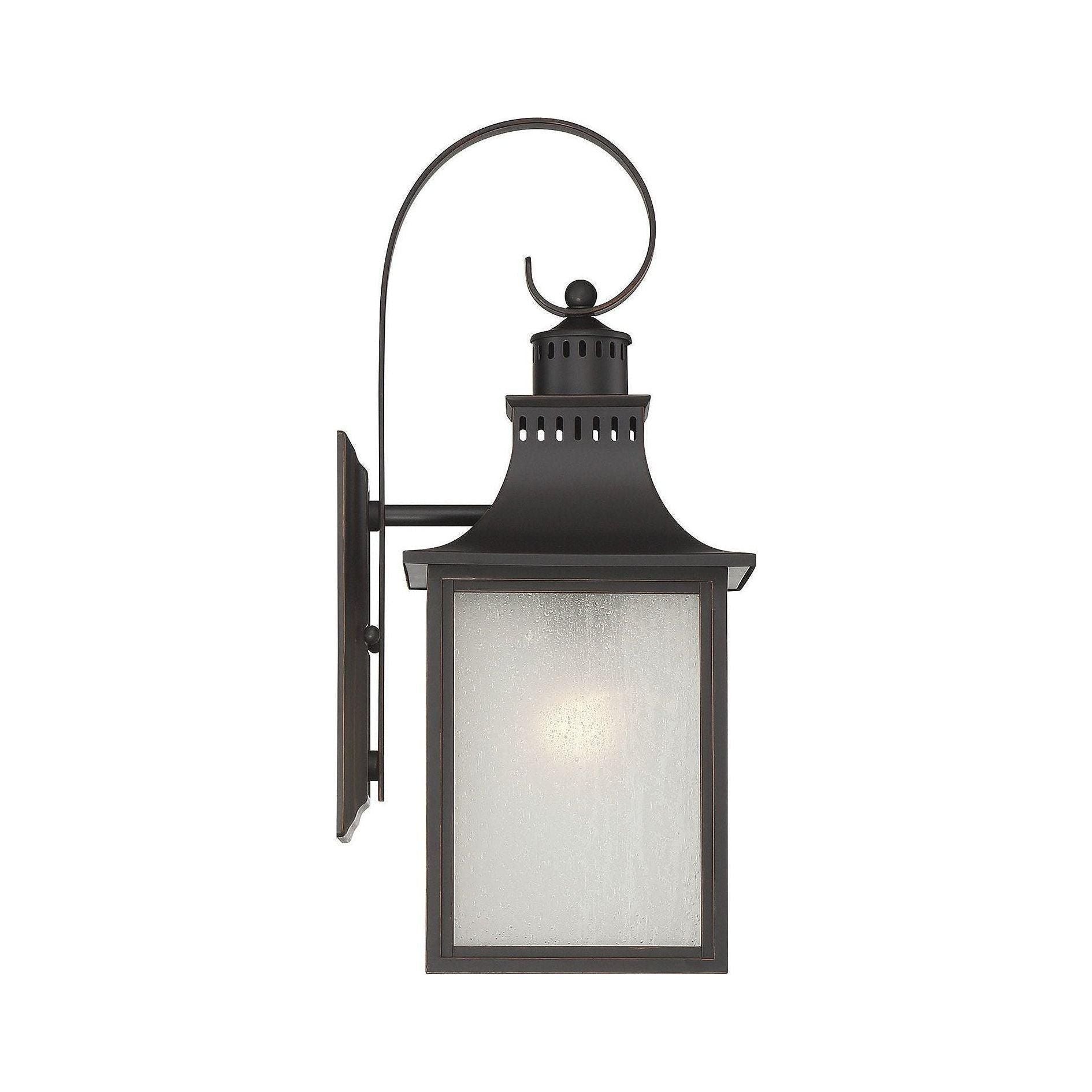 Savoy House - Monte Grande Outdoor Wall Light - Lights Canada