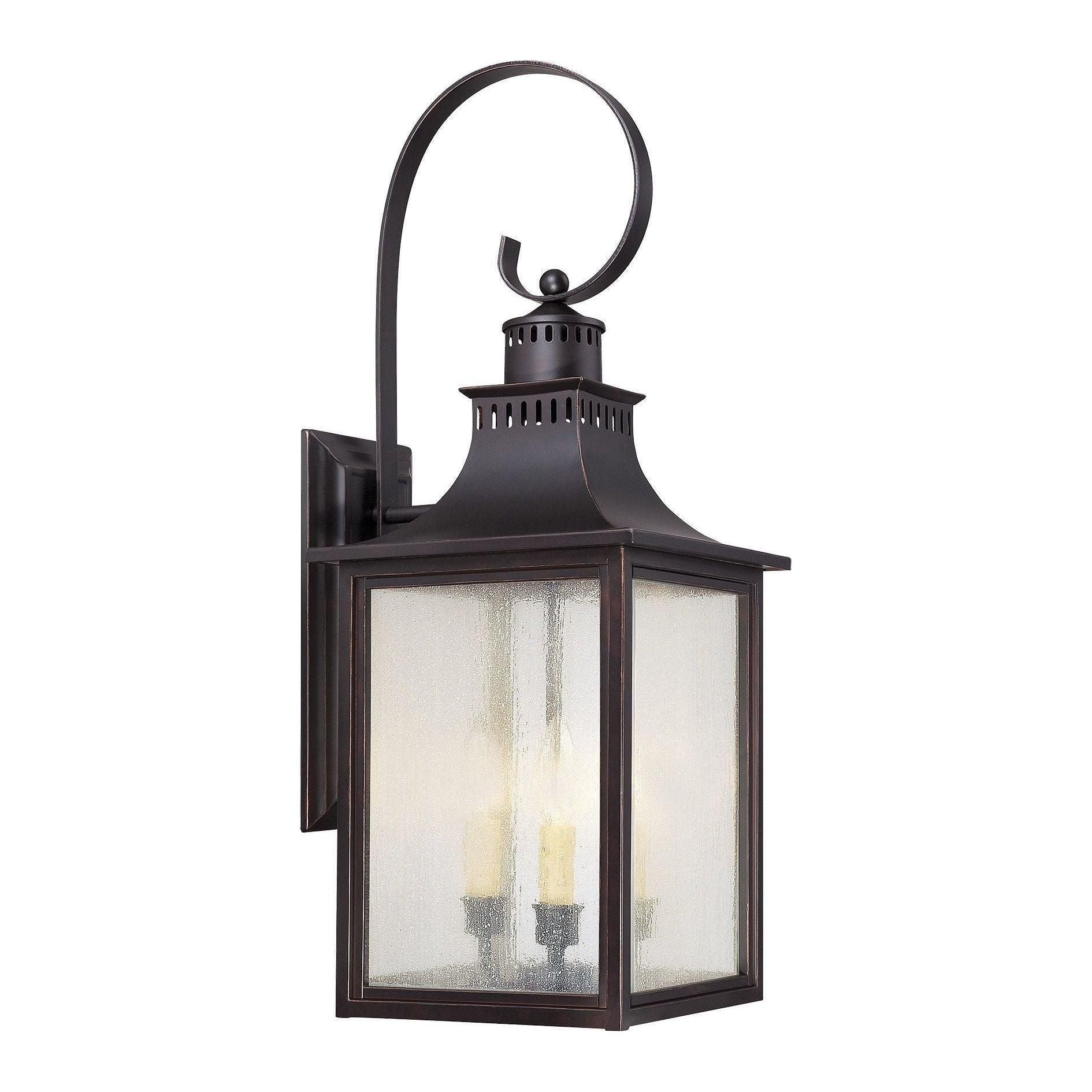 Savoy House - Monte Grande Outdoor Wall Light - Lights Canada