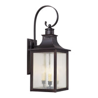 Monte Grande Outdoor Wall Light