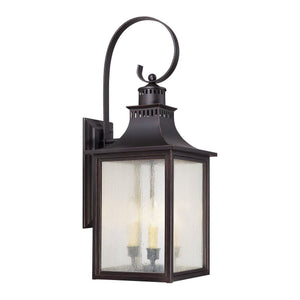 Savoy House - Monte Grande Outdoor Wall Light - Lights Canada