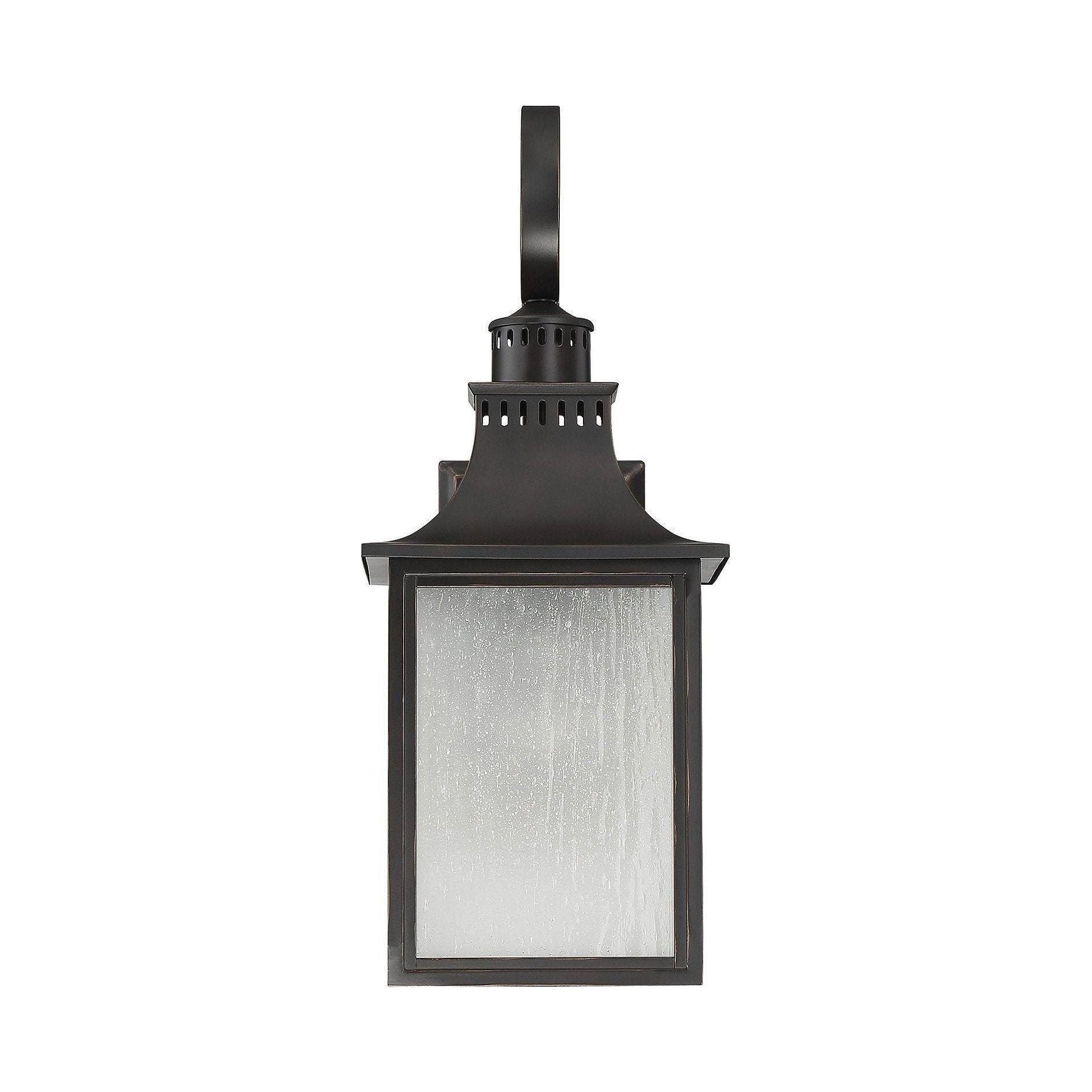 Savoy House - Monte Grande Outdoor Wall Light - Lights Canada