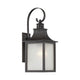 Savoy House - Monte Grande Outdoor Wall Light - Lights Canada