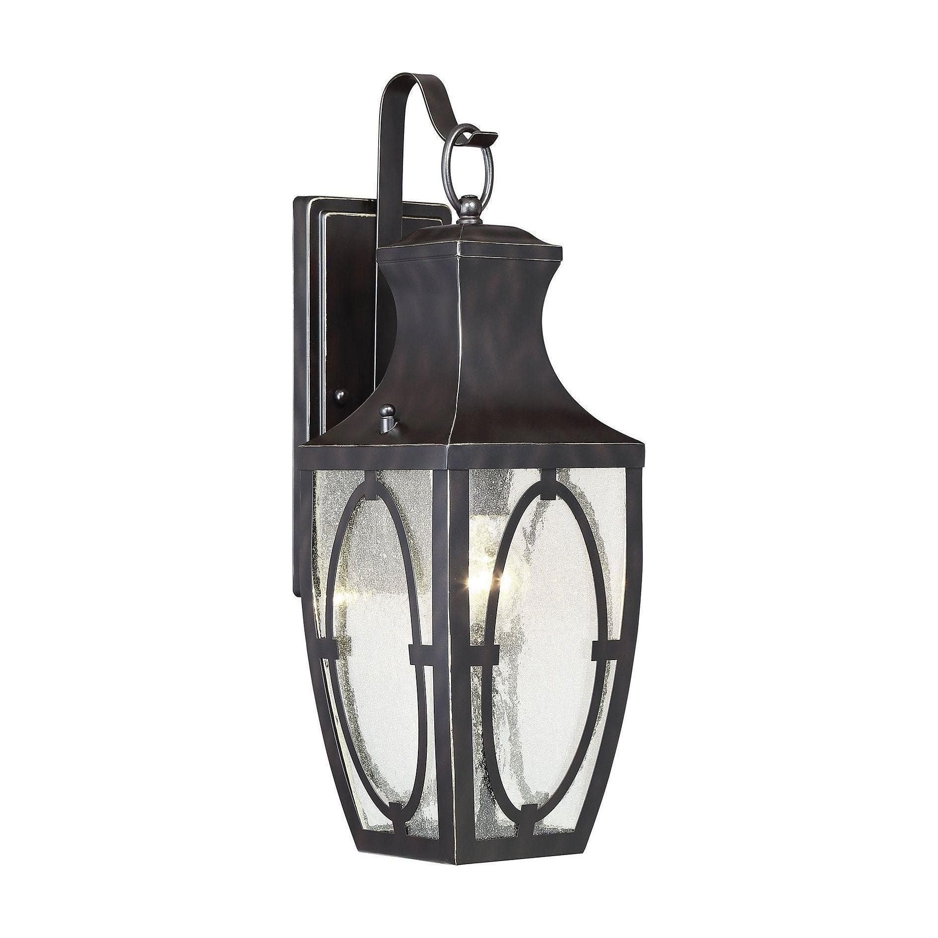 Savoy House - Shelton Outdoor Wall Light - Lights Canada