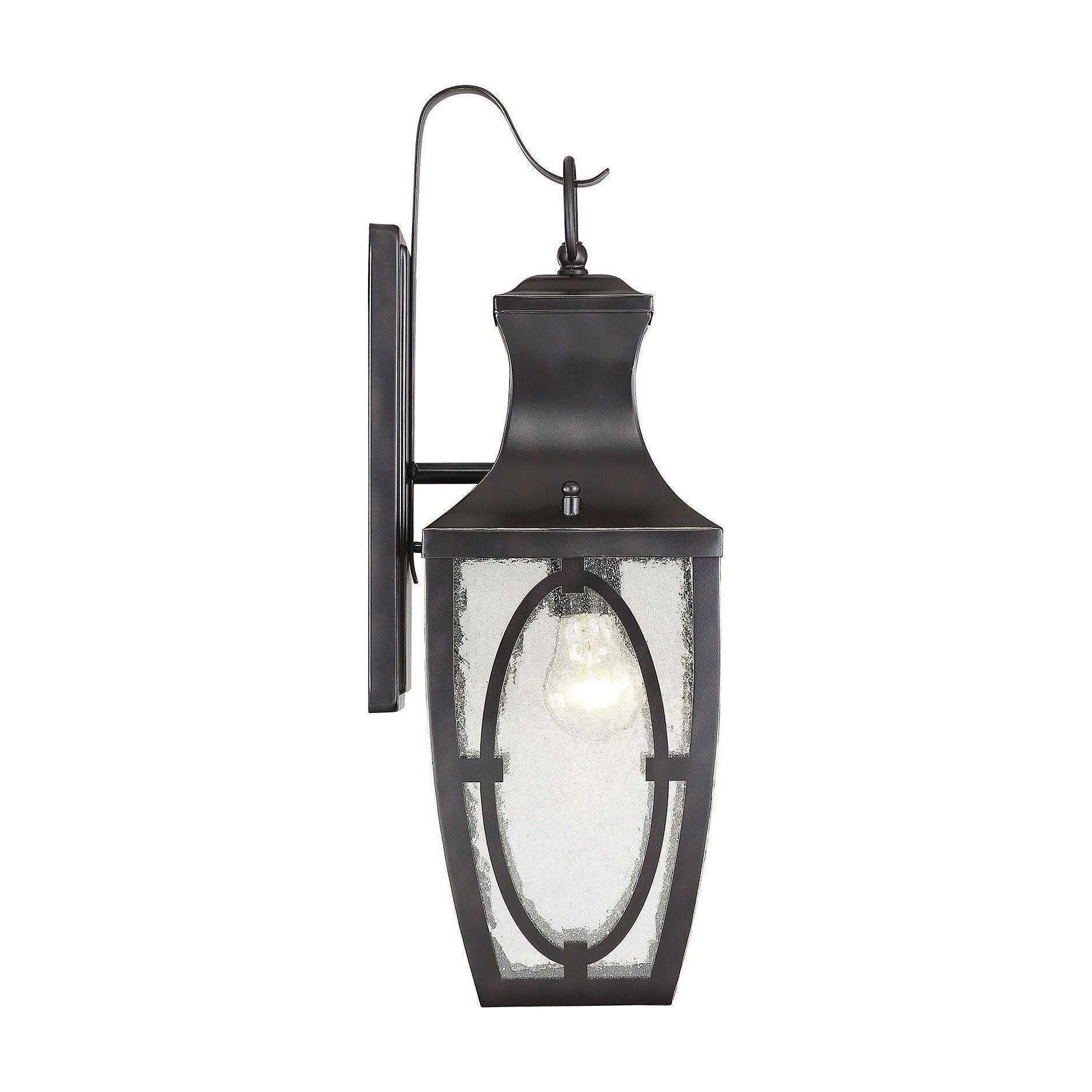 Savoy House - Shelton Outdoor Wall Light - Lights Canada