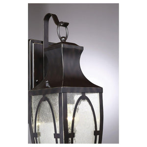 Savoy House - Shelton Outdoor Wall Light - Lights Canada