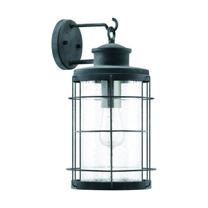 Savoy House - Fletcher Outdoor Wall Light - Lights Canada