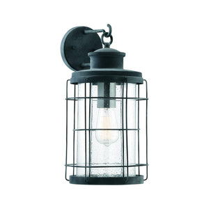 Savoy House - Fletcher Outdoor Wall Light - Lights Canada