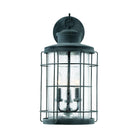 Savoy House - Fletcher Outdoor Wall Light - Lights Canada