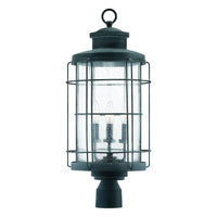 Fletcher Post Light