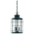 Savoy House - Fletcher Outdoor Pendant - Lights Canada