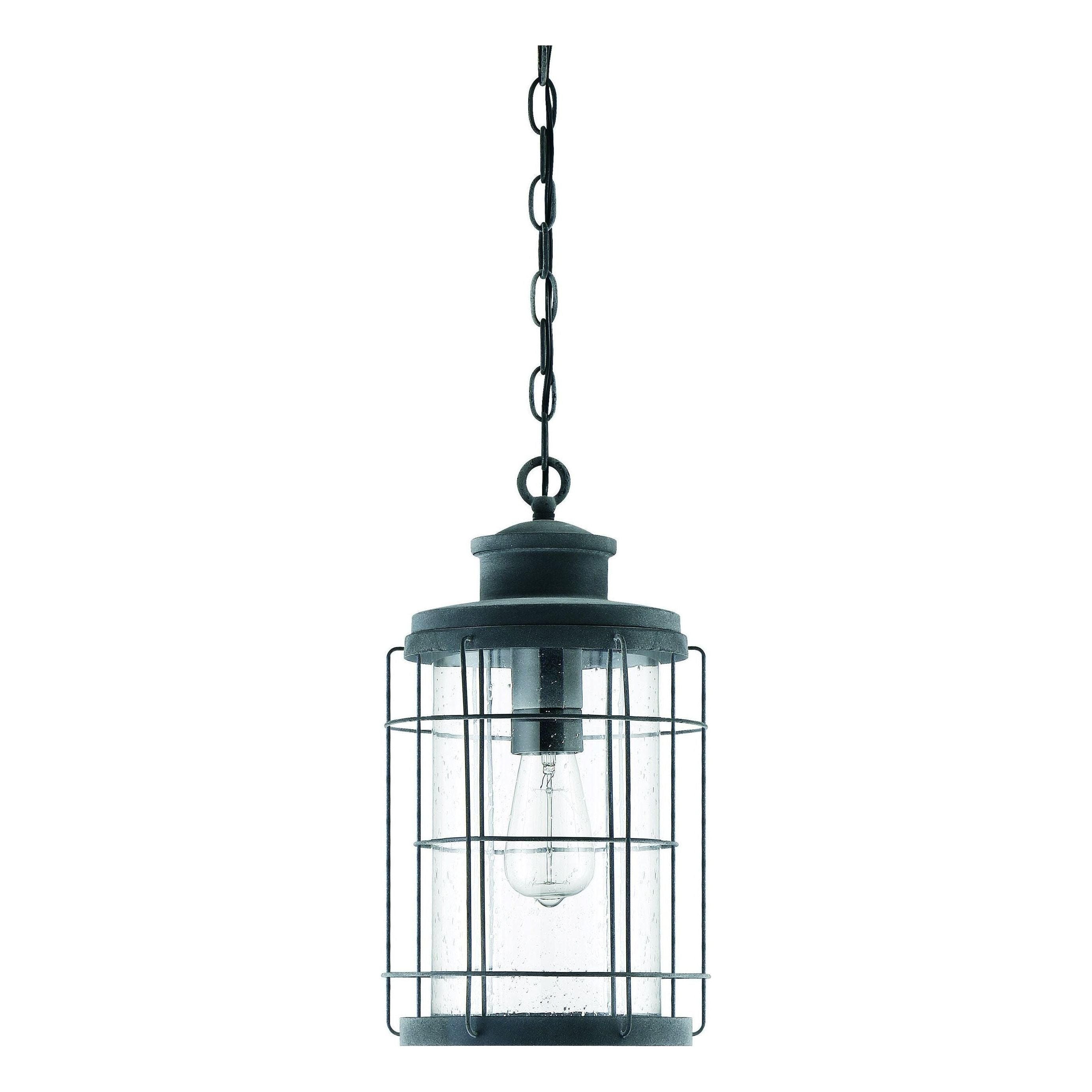 Savoy House - Fletcher Outdoor Pendant - Lights Canada