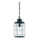 Savoy House - Fletcher Outdoor Pendant - Lights Canada