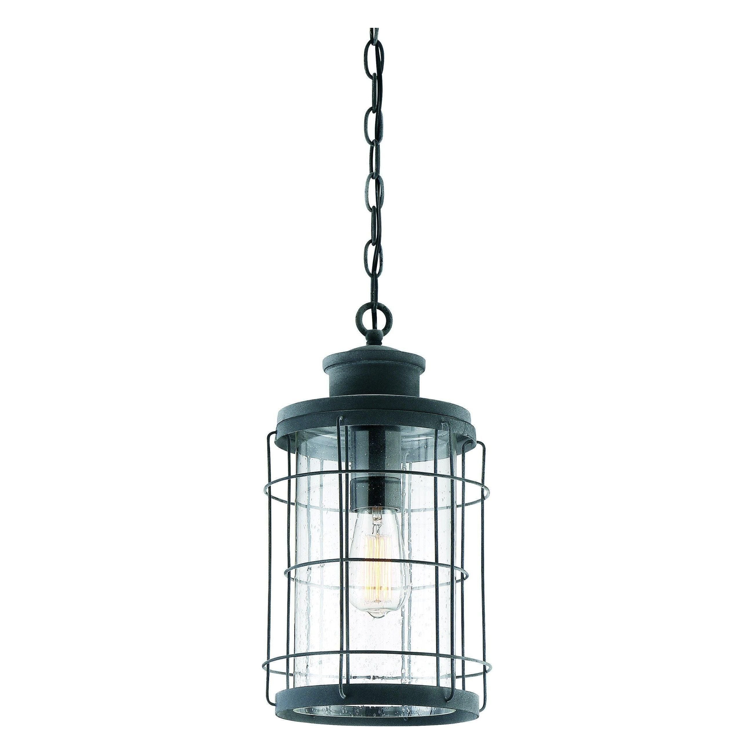 Savoy House - Fletcher Outdoor Pendant - Lights Canada