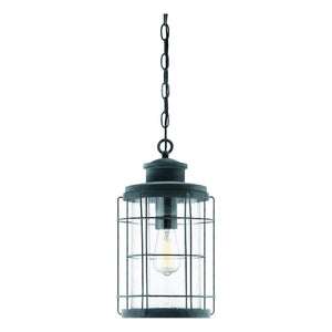 Savoy House - Fletcher Outdoor Pendant - Lights Canada