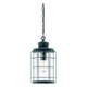Savoy House - Fletcher Outdoor Pendant - Lights Canada