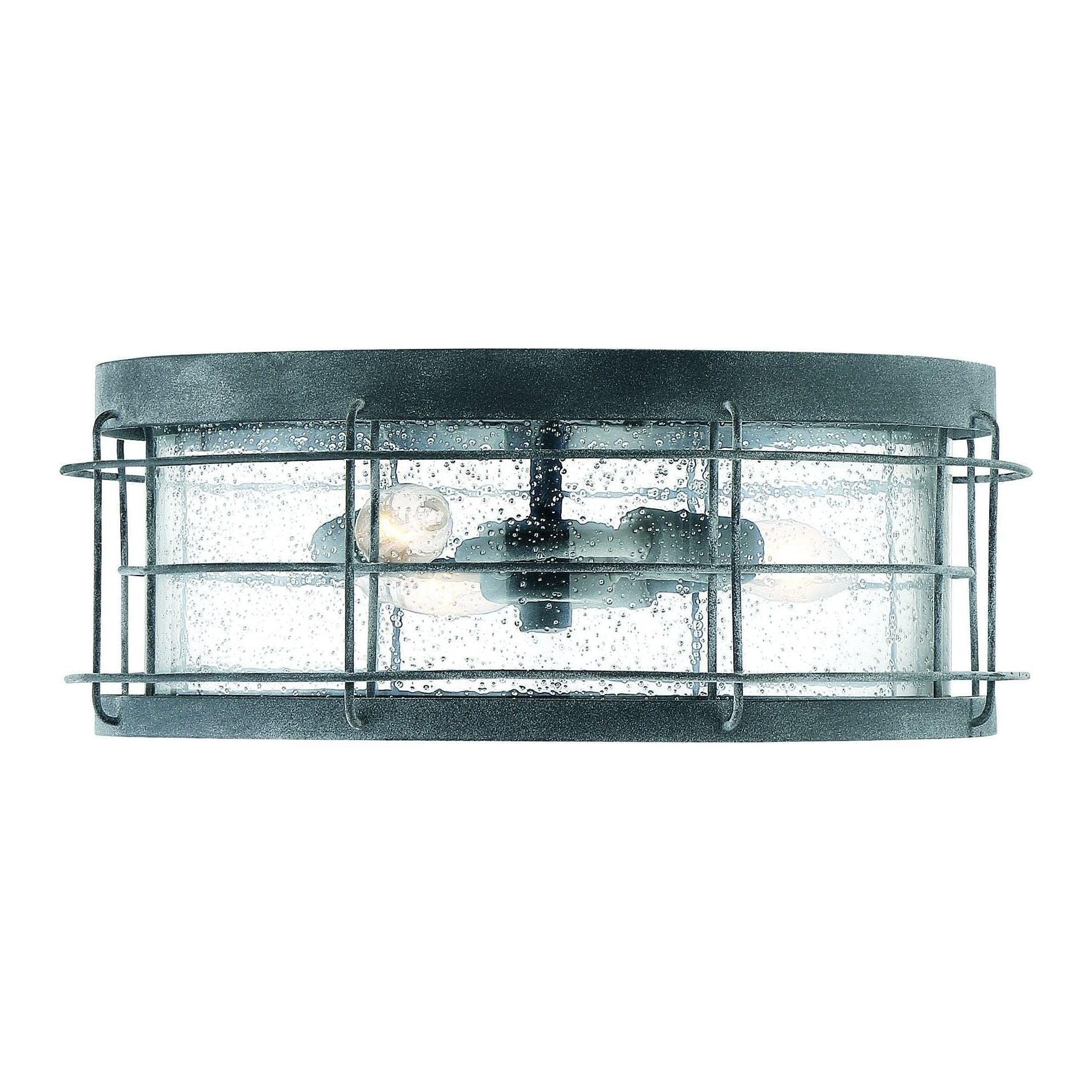 Savoy House - Fletcher Outdoor Ceiling Light - Lights Canada