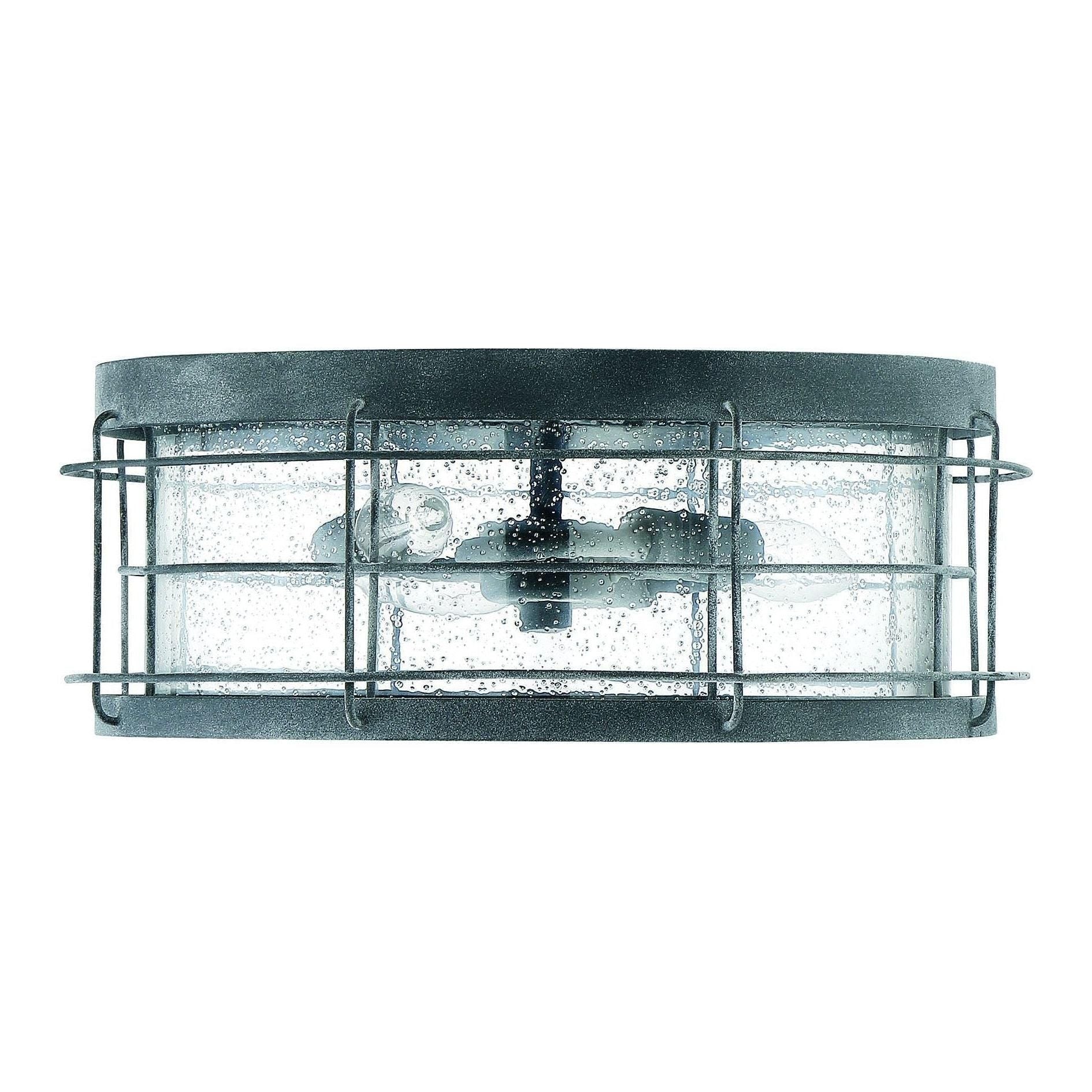 Savoy House - Fletcher Outdoor Ceiling Light - Lights Canada