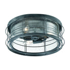 Savoy House - Fletcher Outdoor Ceiling Light - Lights Canada