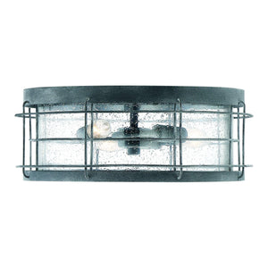 Savoy House - Fletcher Outdoor Ceiling Light - Lights Canada