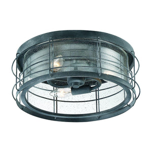 Savoy House - Fletcher Outdoor Ceiling Light - Lights Canada